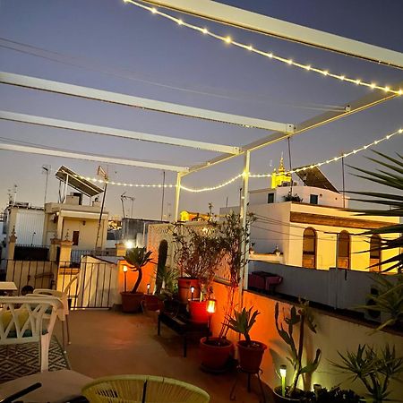 Casa Teo Apartment Seville Ngoại thất bức ảnh
