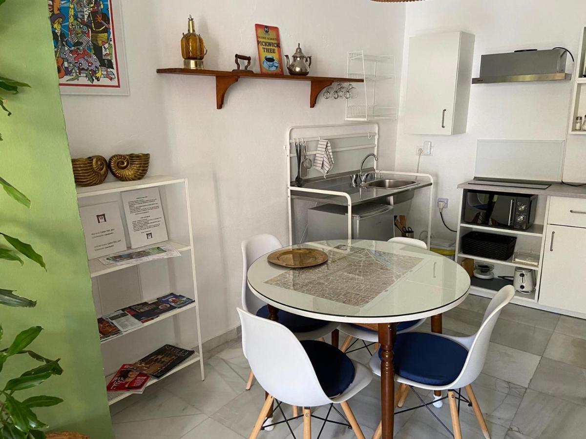Casa Teo Apartment Seville Ngoại thất bức ảnh