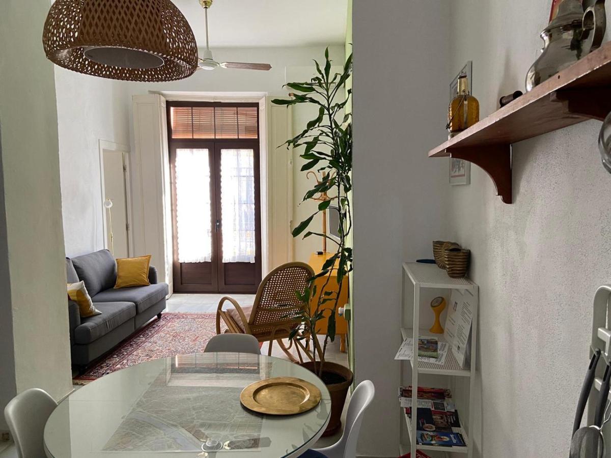 Casa Teo Apartment Seville Phòng bức ảnh