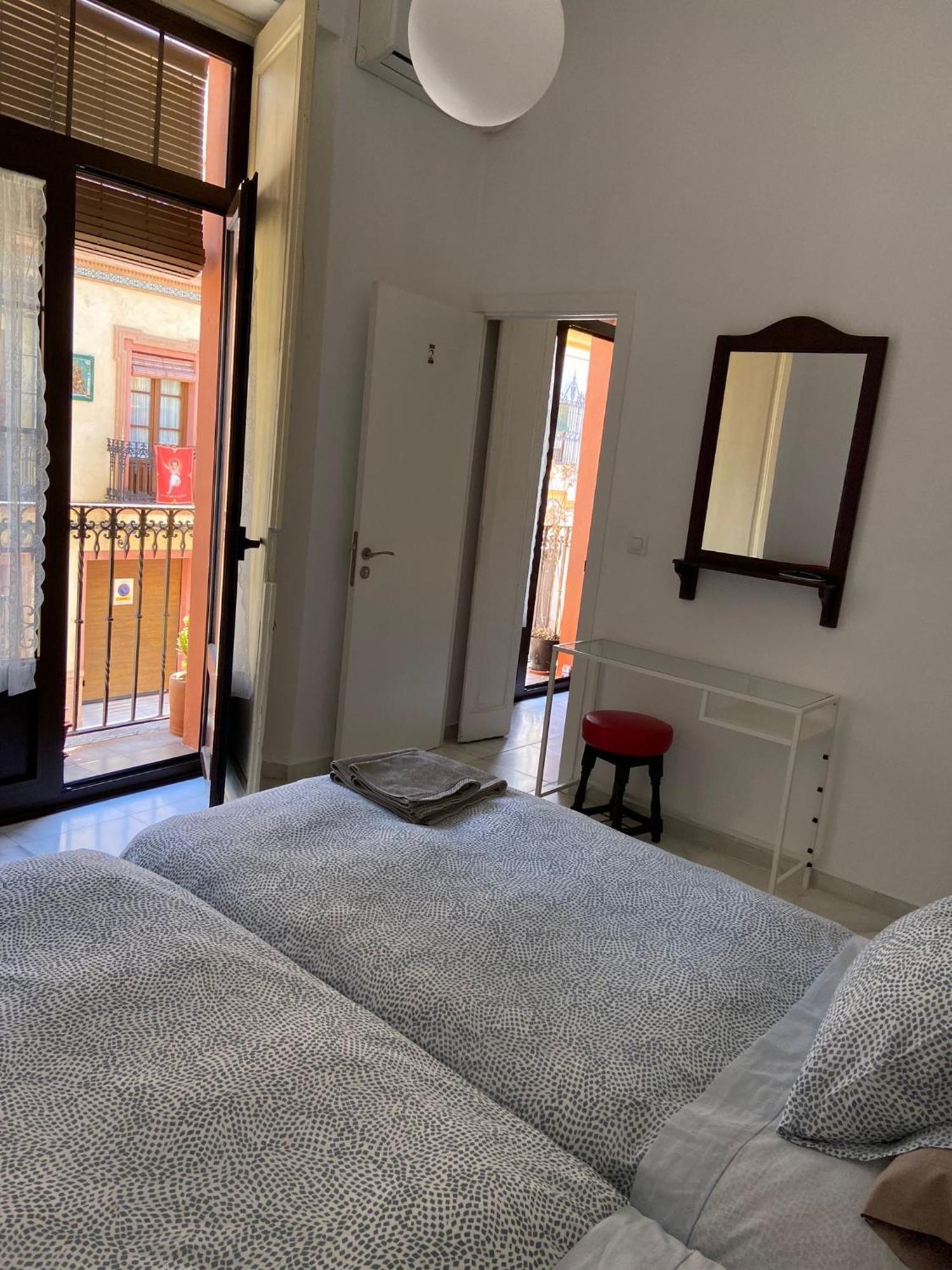 Casa Teo Apartment Seville Ngoại thất bức ảnh