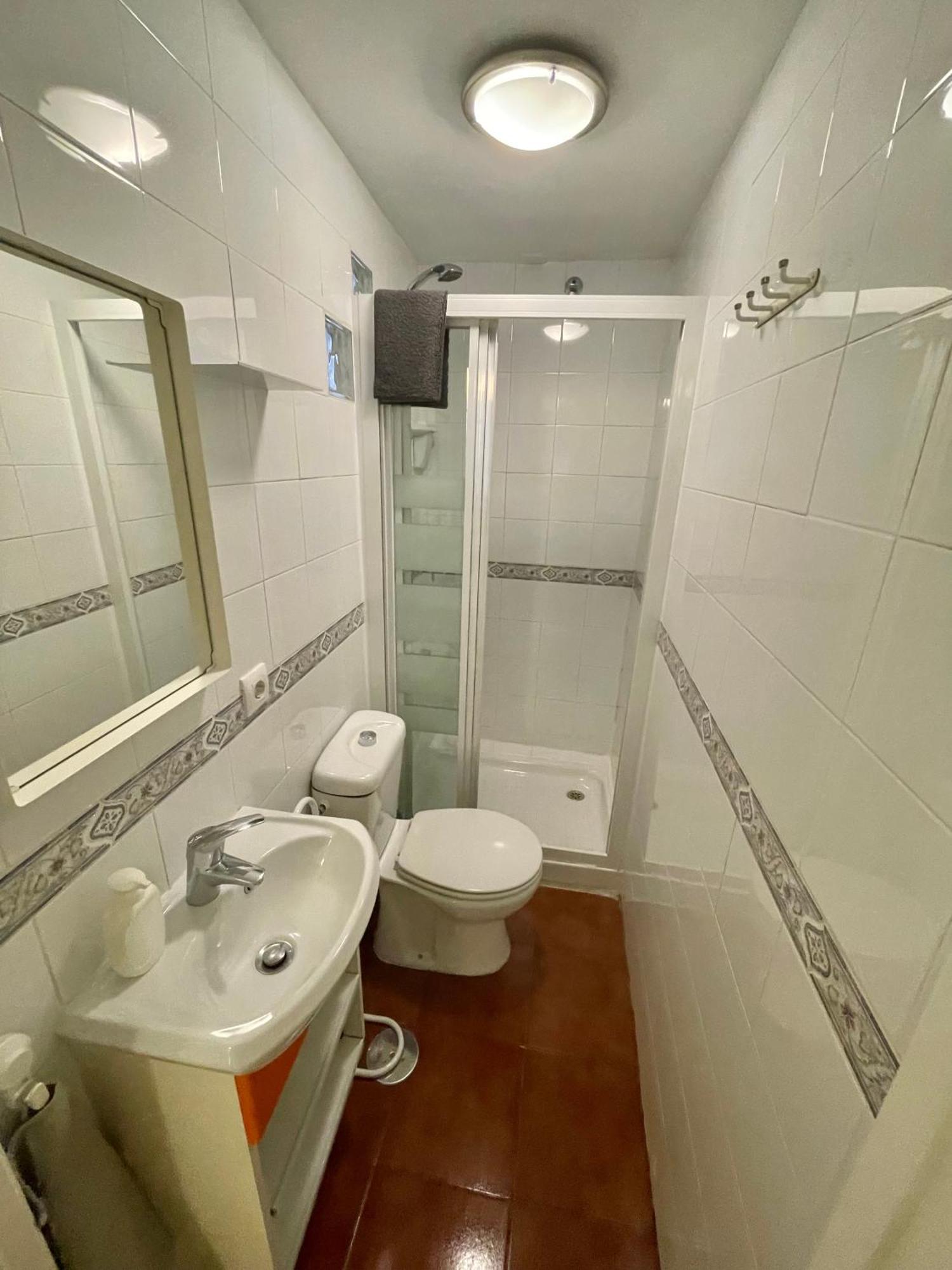 Casa Teo Apartment Seville Phòng bức ảnh