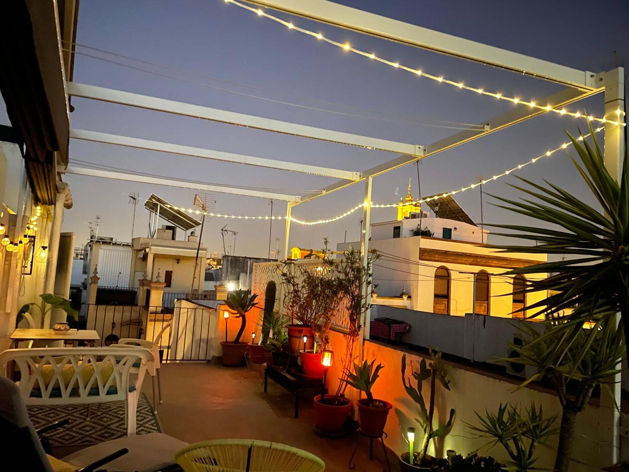 Casa Teo Apartment Seville Ngoại thất bức ảnh