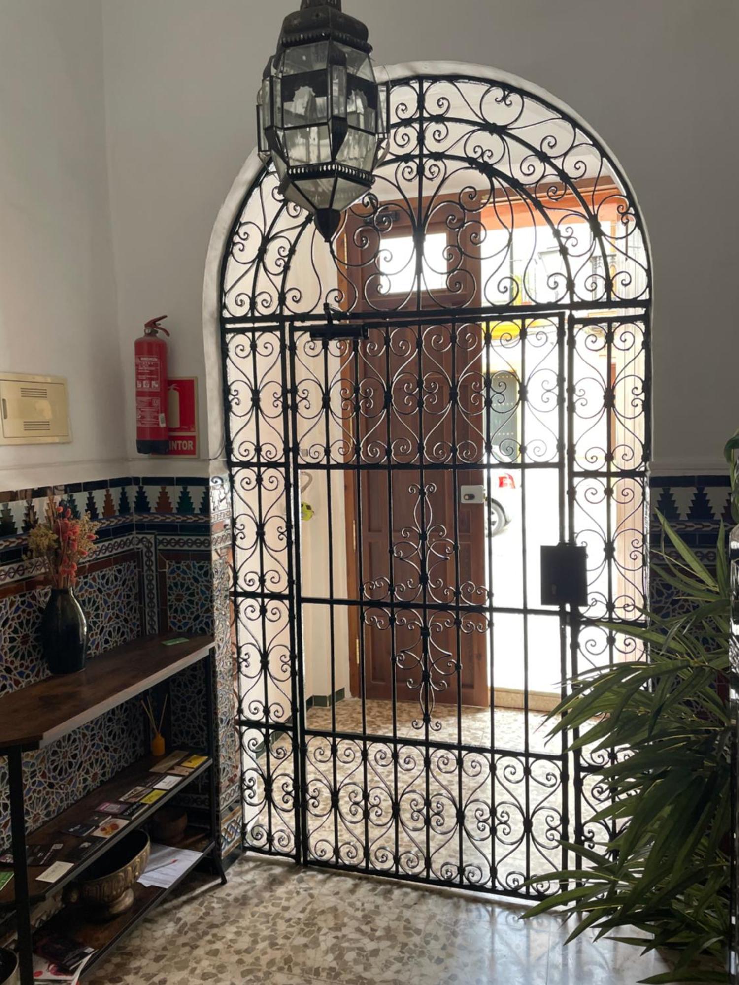 Casa Teo Apartment Seville Ngoại thất bức ảnh