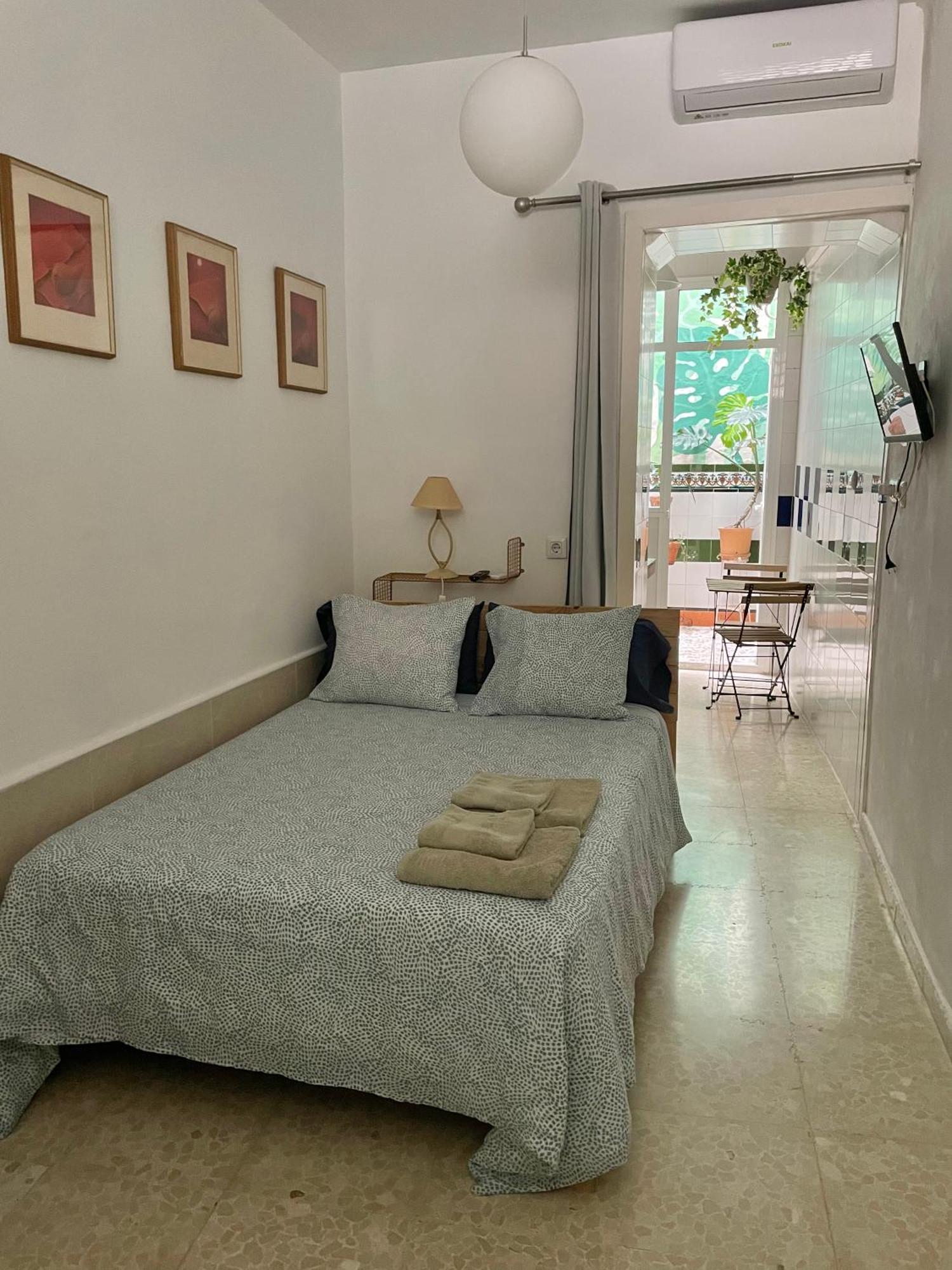 Casa Teo Apartment Seville Ngoại thất bức ảnh