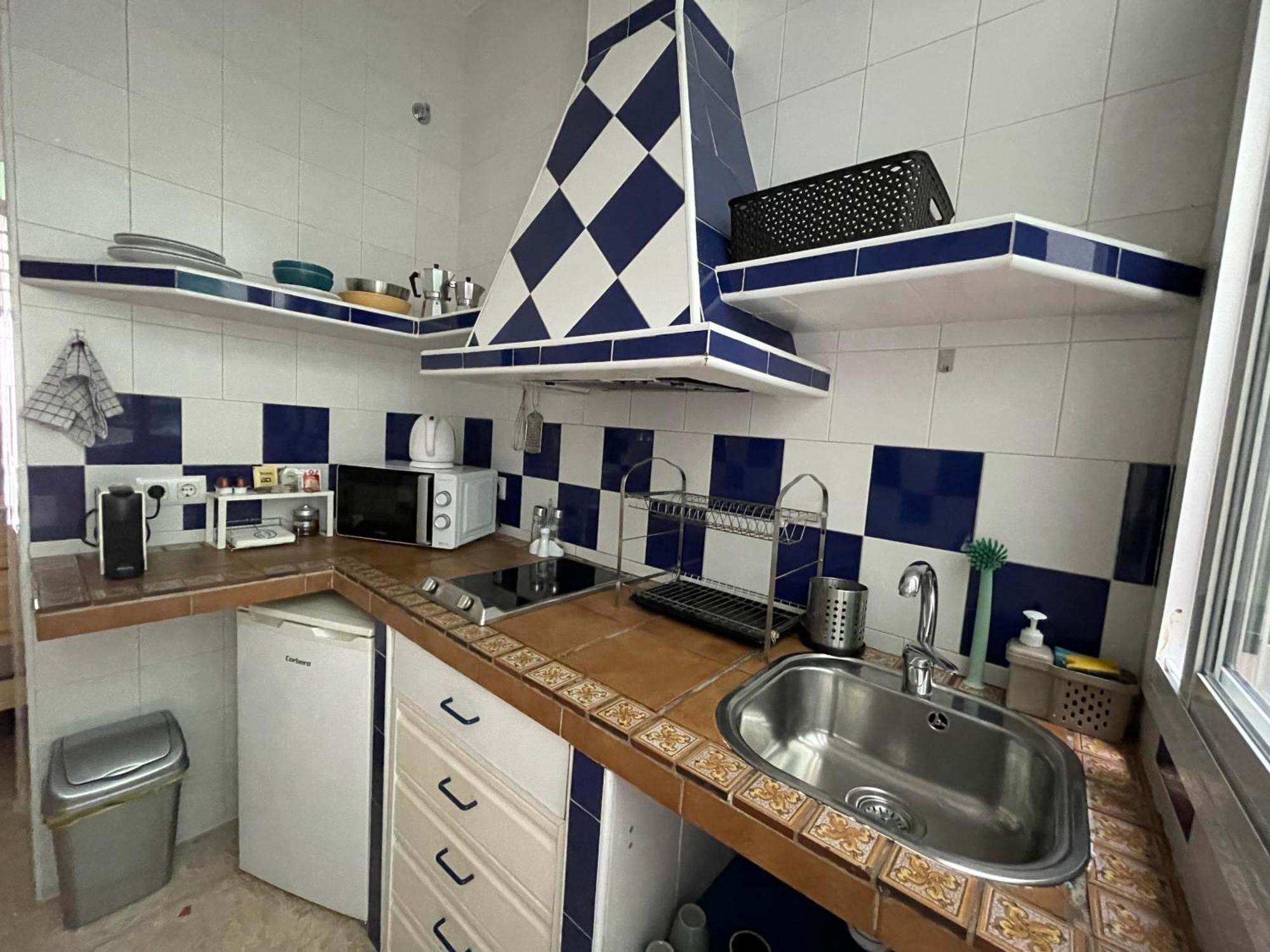 Casa Teo Apartment Seville Phòng bức ảnh