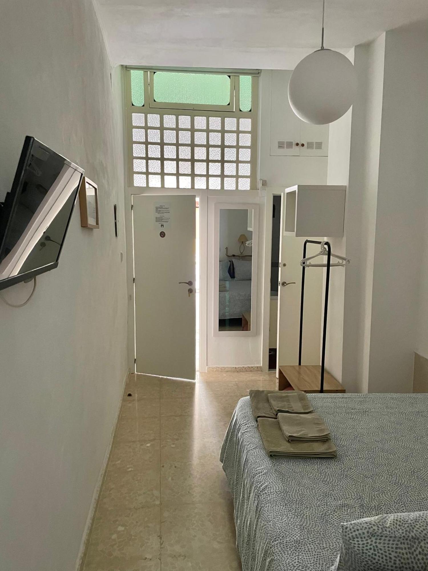 Casa Teo Apartment Seville Phòng bức ảnh