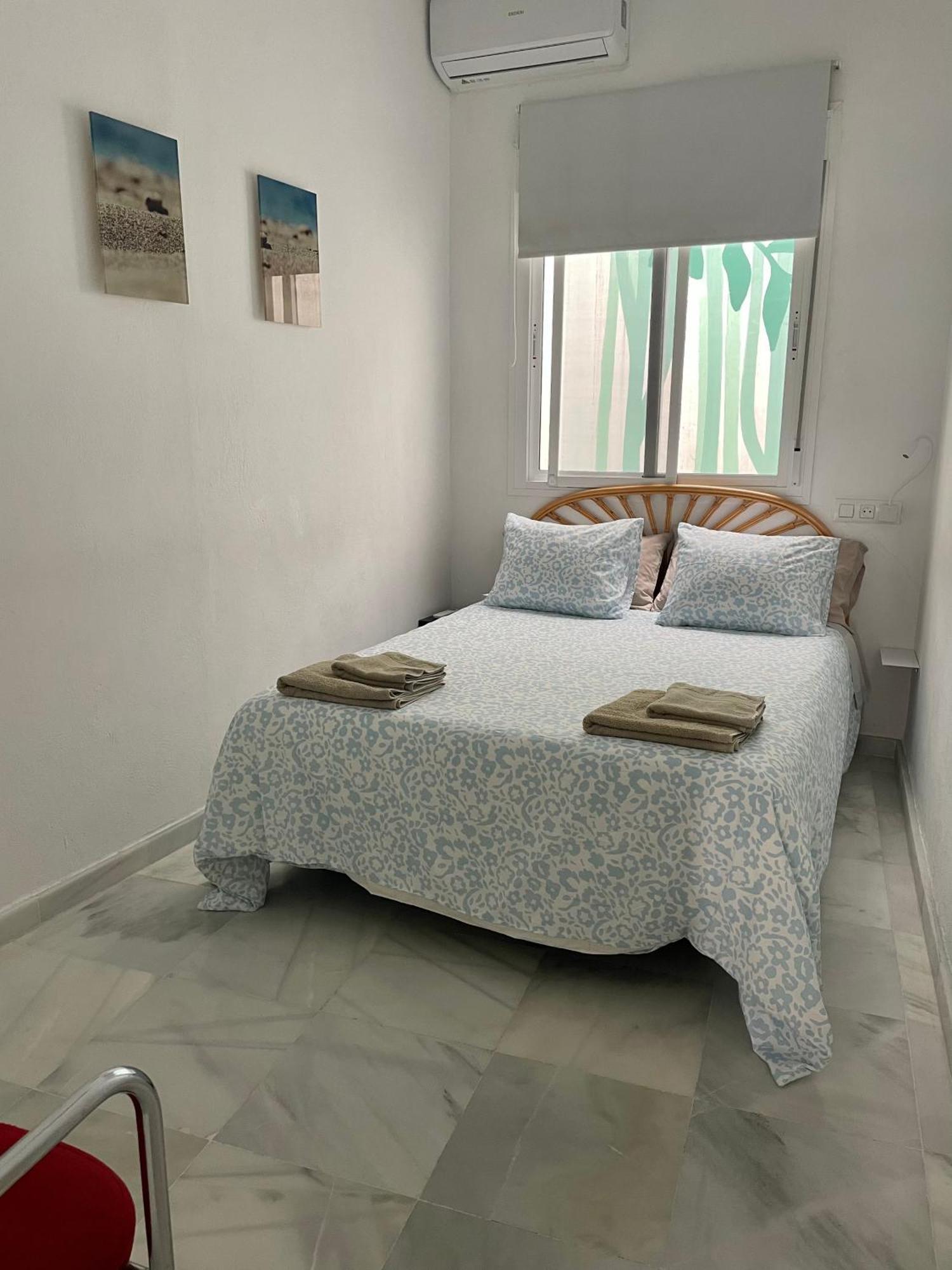 Casa Teo Apartment Seville Ngoại thất bức ảnh
